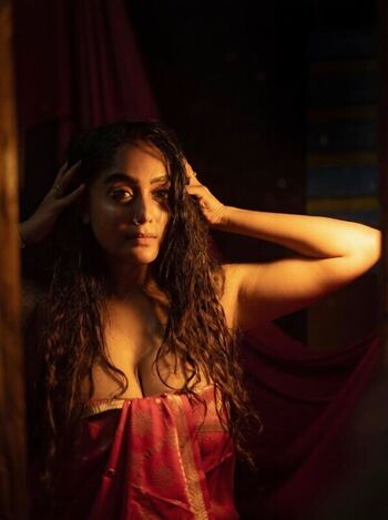 Abhirami venkatachalam leaked private photo uncensored HD quality