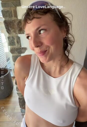 Ada theilken leaked private photo uncensored HD quality