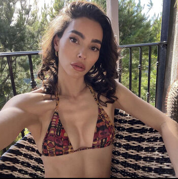 Adrianne ho page leaked private photo uncensored HD quality