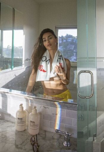 Adrianne ho page leaked private photo uncensored HD quality