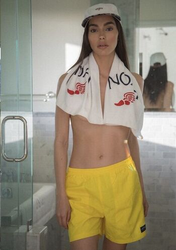 Adrianne ho page leaked private photo uncensored HD quality