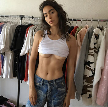 Adrianne ho page leaked private photo uncensored HD quality