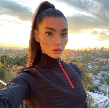 Adrianne ho page leaked private photo uncensored HD quality