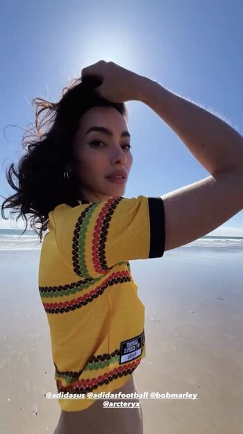 Adrianne ho leaked private photo uncensored HD quality