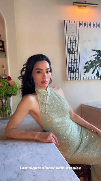 Adrianne ho leaked private photo uncensored HD quality