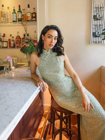 Adrianne ho leaked private photo uncensored HD quality