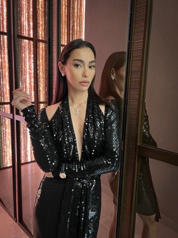 Adrianne ho leaked private photo uncensored HD quality