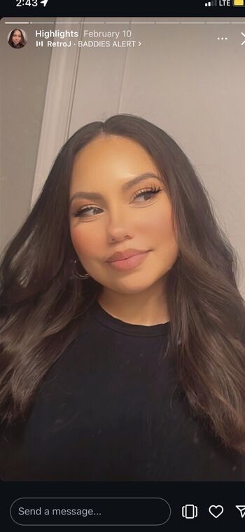 Ajanae reigns supreme leaked private photo uncensored HD quality