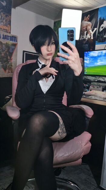Akemy sama page leaked private photo uncensored HD quality
