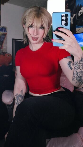 Akemy sama leaked private photo uncensored HD quality