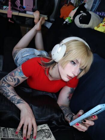 Akemy sama leaked private photo uncensored HD quality