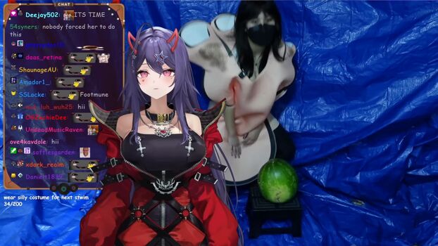 Akuma nihmune leaked private photo uncensored HD quality