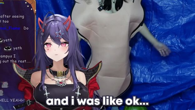 Akuma nihmune leaked private photo uncensored HD quality