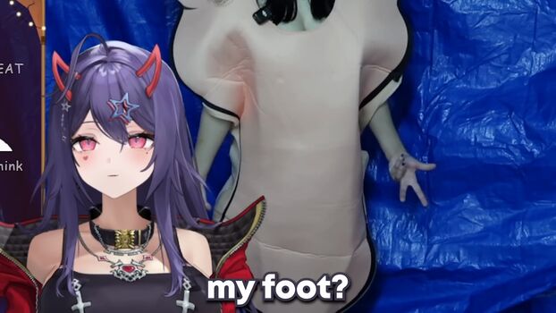 Akuma nihmune leaked private photo uncensored HD quality
