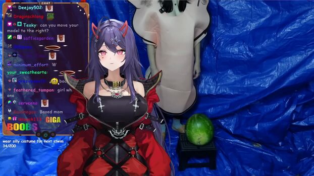Akuma nihmune leaked private photo uncensored HD quality