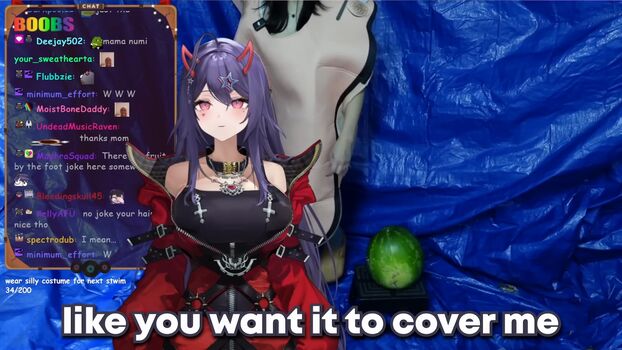 Akuma nihmune leaked private photo uncensored HD quality