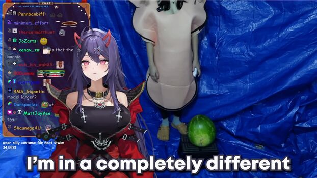 Akuma nihmune leaked private photo uncensored HD quality