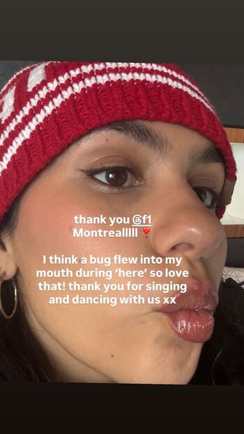 Alessia cara leaked private photo uncensored HD quality