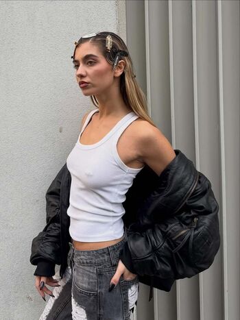 Alessia lanza page leaked private photo uncensored HD quality