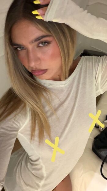 Alessia lanza leaked private photo uncensored HD quality