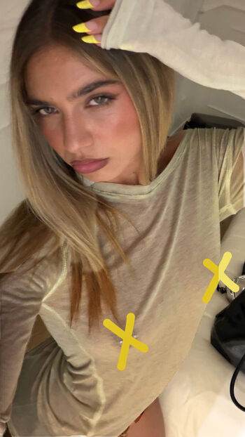 Alessia lanza leaked private photo uncensored HD quality