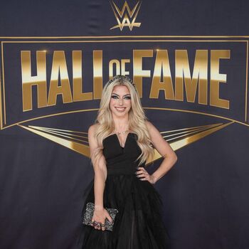 Alexa bliss page leaked private photo uncensored HD quality