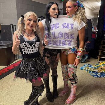 Alexa bliss page leaked private photo uncensored HD quality