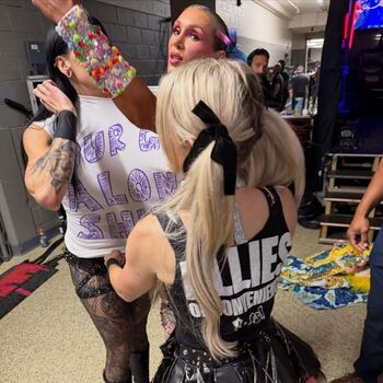 Alexa bliss page leaked private photo uncensored HD quality