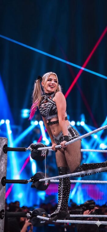 Alexa bliss page leaked private photo uncensored HD quality
