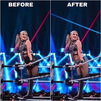 Alexa bliss page leaked private photo uncensored HD quality