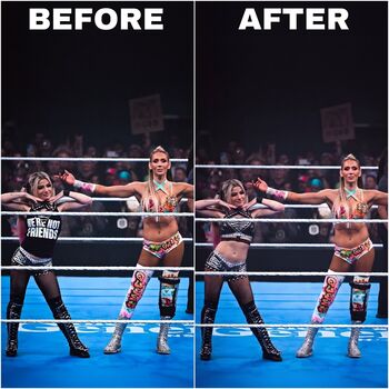 Alexa bliss page leaked private photo uncensored HD quality