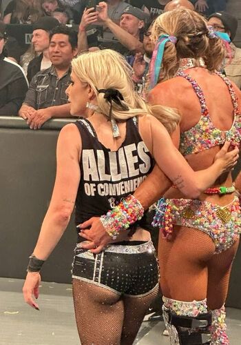 Alexa bliss page leaked private photo uncensored HD quality