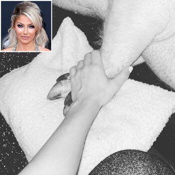 Alexa bliss page leaked private photo uncensored HD quality