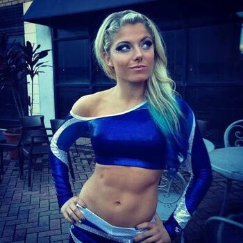 Alexa bliss page leaked private photo uncensored HD quality