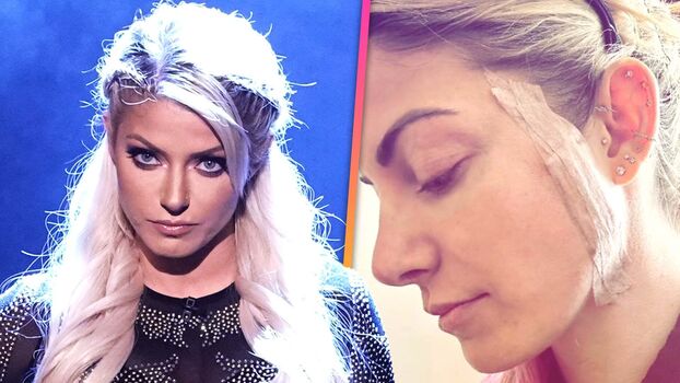 Alexa bliss page leaked private photo uncensored HD quality