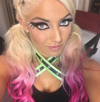 Alexa bliss page leaked private photo uncensored HD quality
