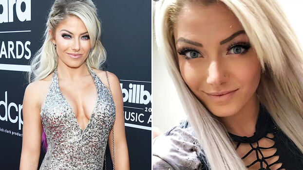 Alexa bliss page leaked private photo uncensored HD quality