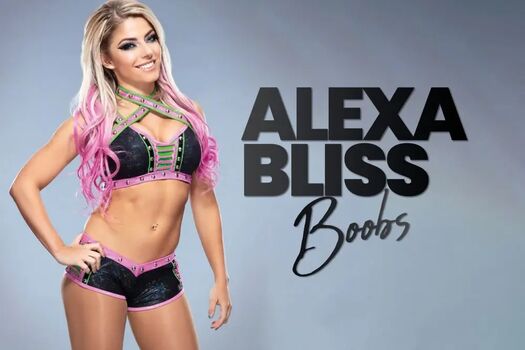 Alexa bliss page leaked private photo uncensored HD quality
