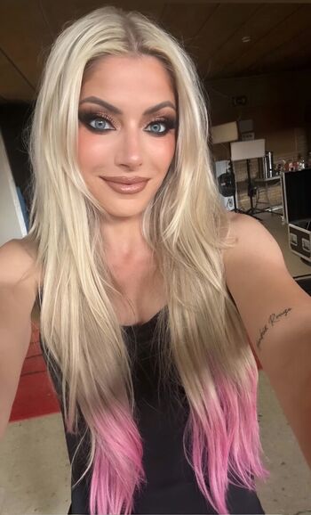 Alexa bliss page leaked private photo uncensored HD quality