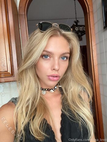 Alexa breit  page leaked private photo uncensored HD quality
