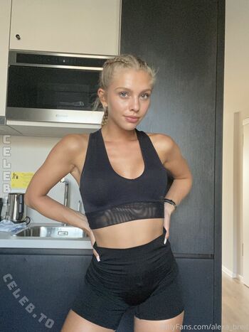 Alexa breit  page leaked private photo uncensored HD quality