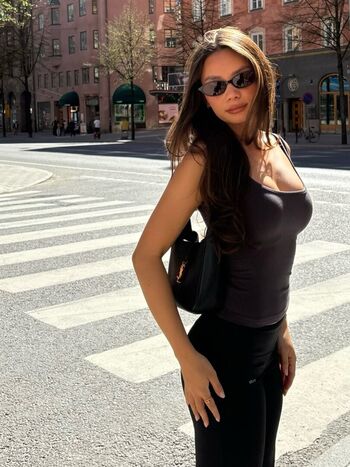 Alexandra carlsson page leaked private photo uncensored HD quality