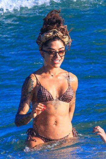 Aline riscado page leaked private photo uncensored HD quality