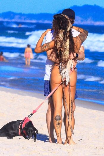 Aline riscado page leaked private photo uncensored HD quality