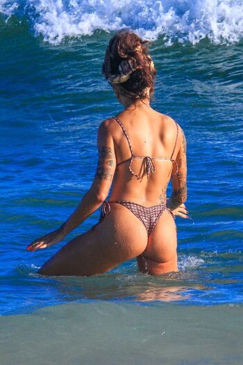 Aline riscado page leaked private photo uncensored HD quality