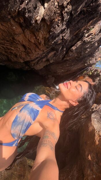 Aline riscado leaked private photo uncensored HD quality