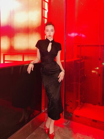 Alisa sezen sever page leaked private photo uncensored HD quality