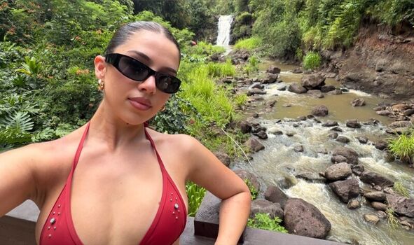 Amanda diaz page leaked private photo uncensored HD quality