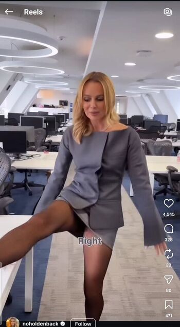 Amanda holden  page leaked private photo uncensored HD quality
