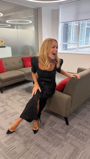 Amanda holden leaked private photo uncensored HD quality
